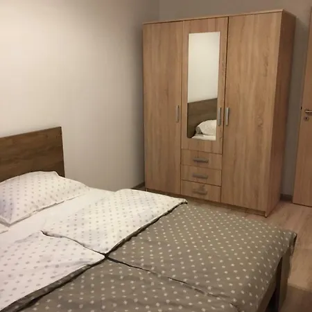 Virag Apartman Διαμέρισμα *
