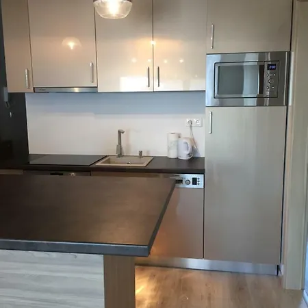 Virag Apartman Διαμέρισμα *